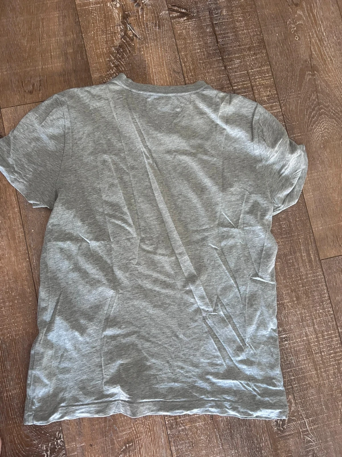 Short sleeve tee shirt – photo 4